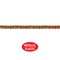 12 Pack Beistle Christmas 6-Ply Metallic Festooning Garland - red/green